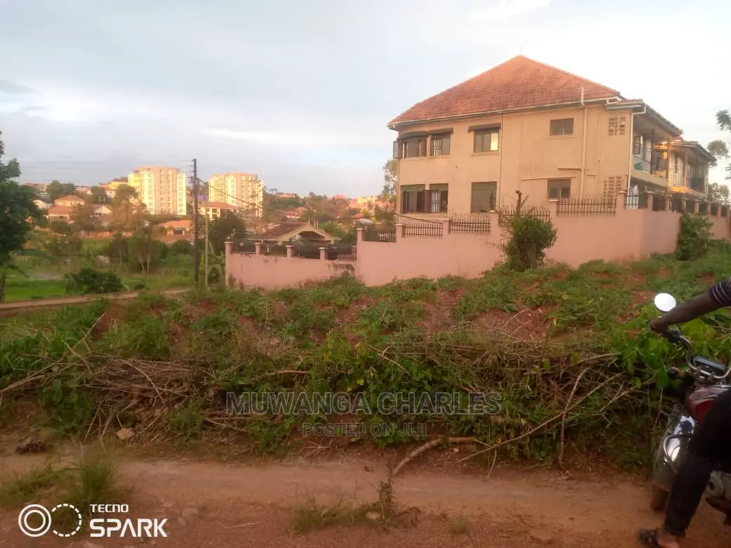 25decimals Plot Available for Sale at Kyanja Kungu in Central Division
