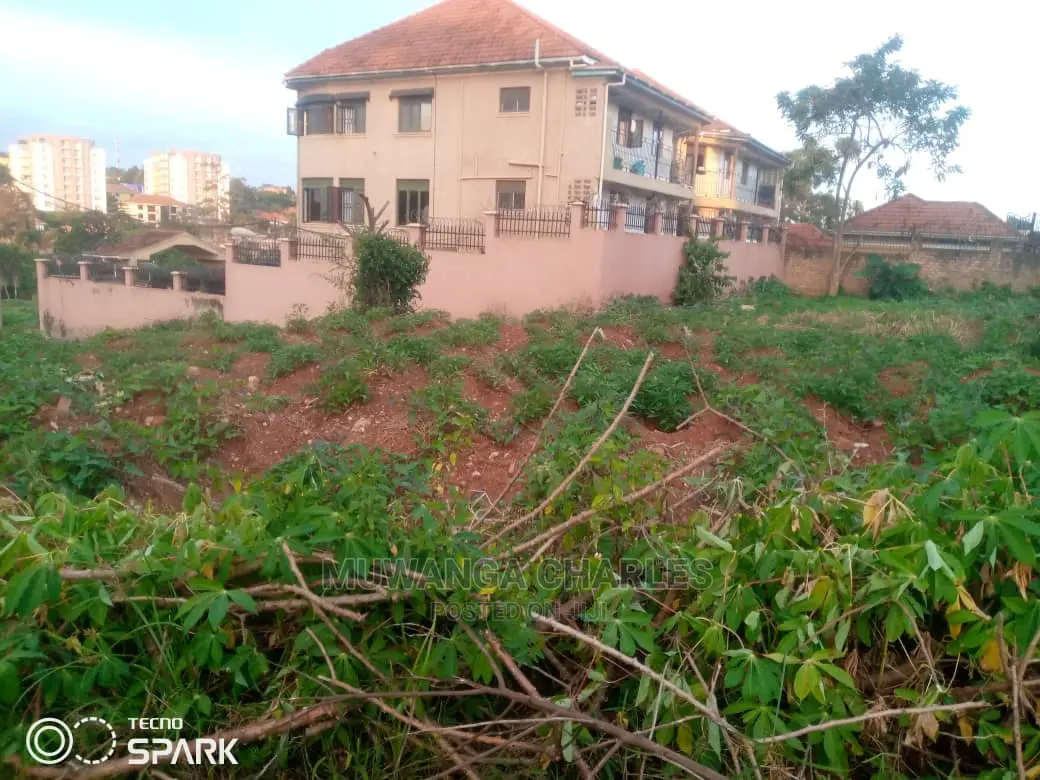 25decimals Plot Available for Sale at Kyanja Kungu in Central Division