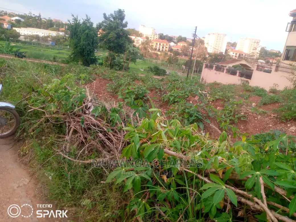 25decimals Plot Available for Sale at Kyanja Kungu in Central Division