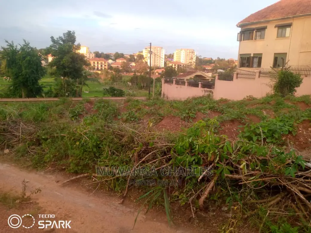 25decimals Plot Available for Sale at Kyanja Kungu in Central Division