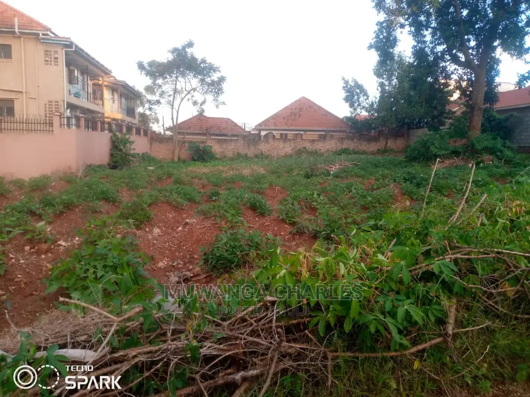25decimals Plot Available for Sale at Kyanja Kungu in Central Division