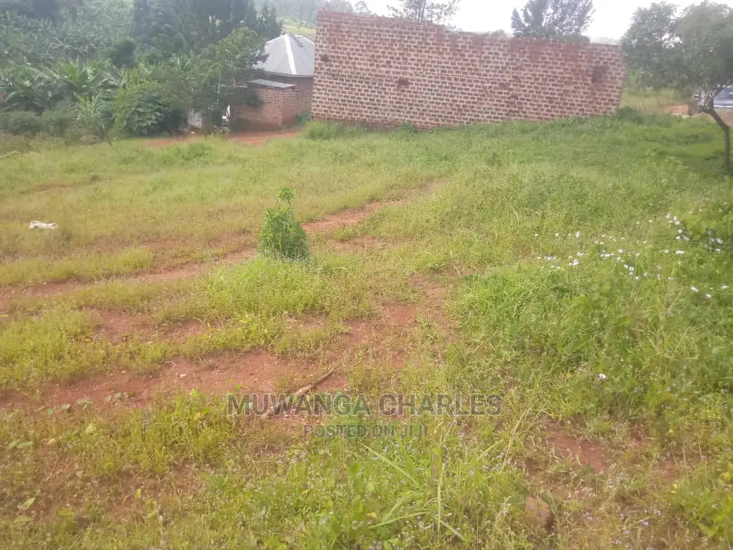12decimals Plot of Land for Sale at Gayaza in Central Division