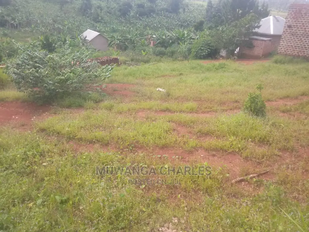 12decimals Plot of Land for Sale at Gayaza in Central Division