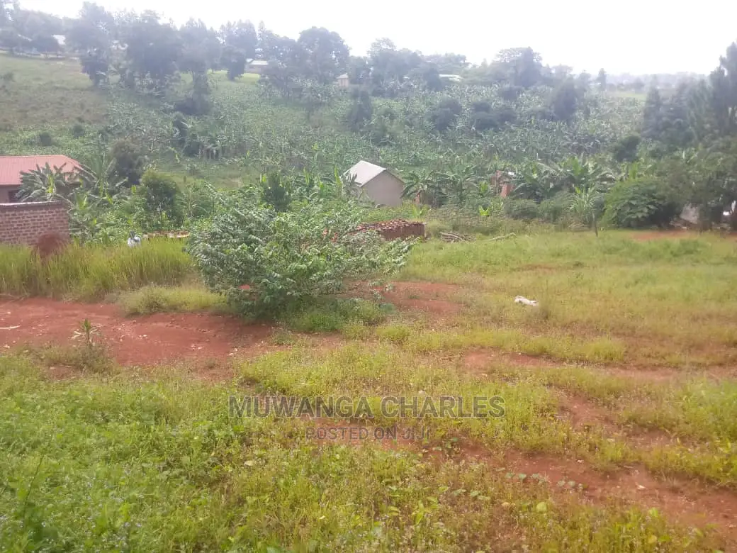 12decimals Plot of Land for Sale at Gayaza in Central Division
