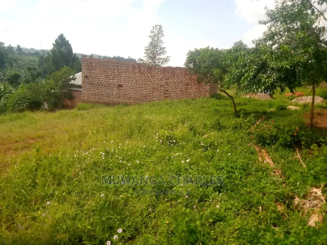 12decimals Plot of Land for Sale at Gayaza in Central Division