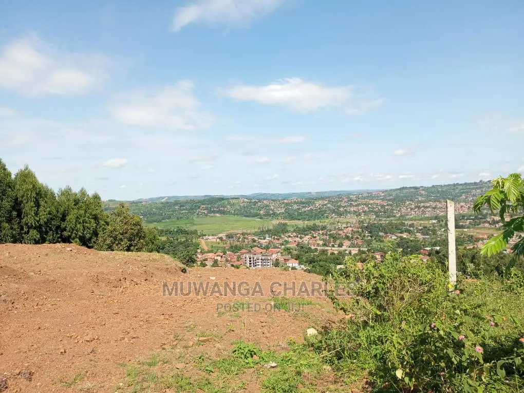 12decimals Plot of Land for Sale at Gayaza in Central Division