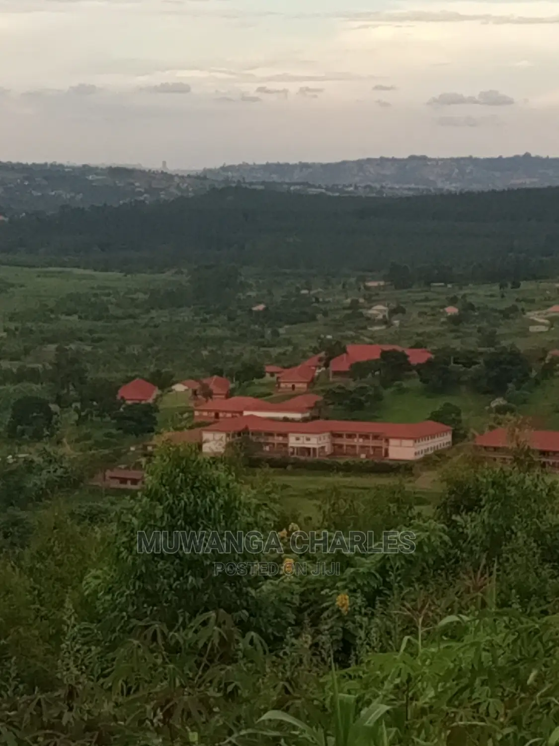 12decimal Plot for Sale at Kira in Central Division