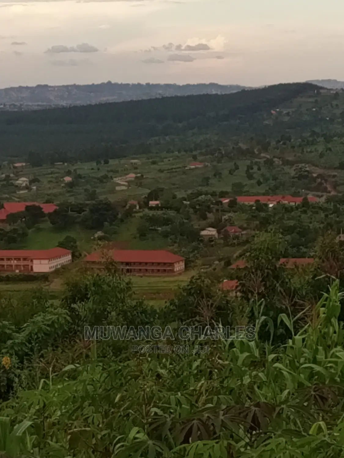 12decimal Plot for Sale at Kira in Central Division
