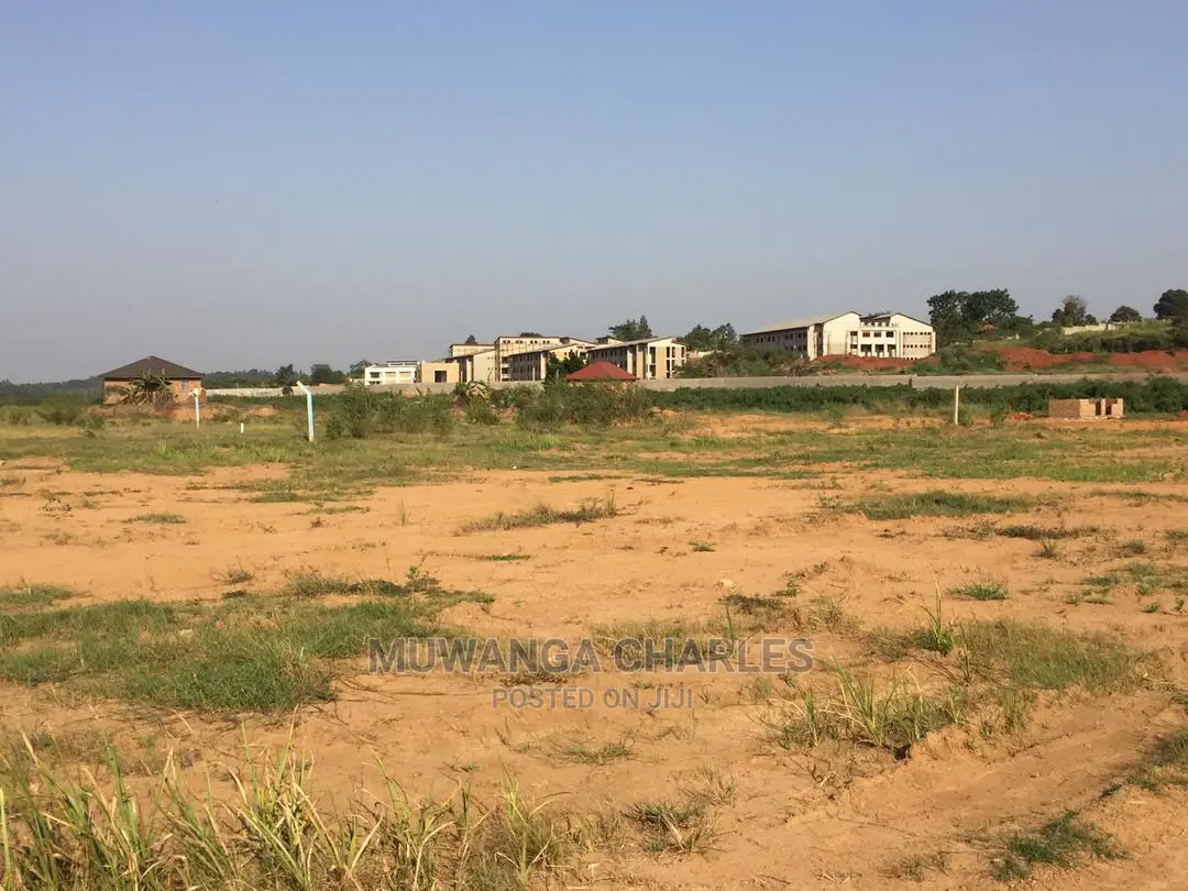 25decimals Plot of Land Available for Sale at Kyanja Kungu in Central Division