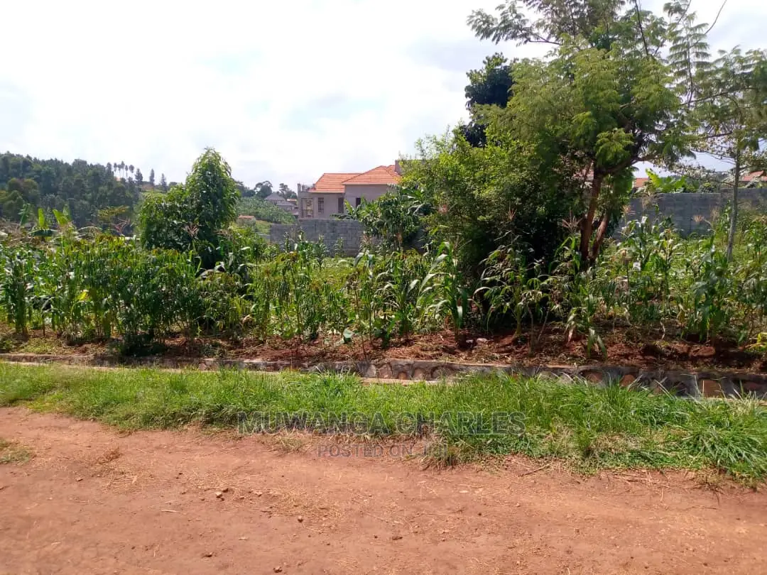 25decimals Plot of Land Available for Sale at Kyanja Kungu in Central Division