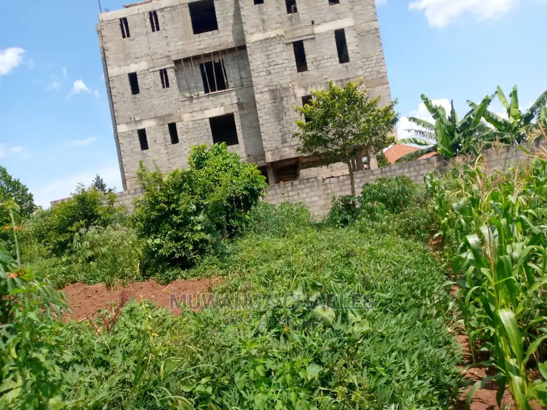 25decimals Plot of Land Available for Sale at Kyanja Kungu in Central Division