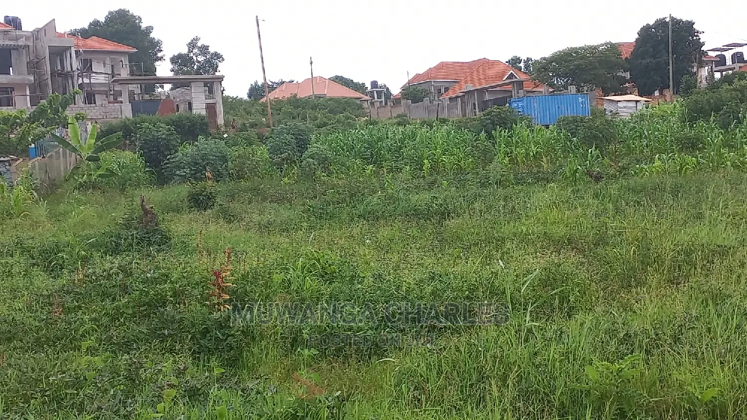 Plot of Land Available for Sale at Kyanja Kungu in Central Division