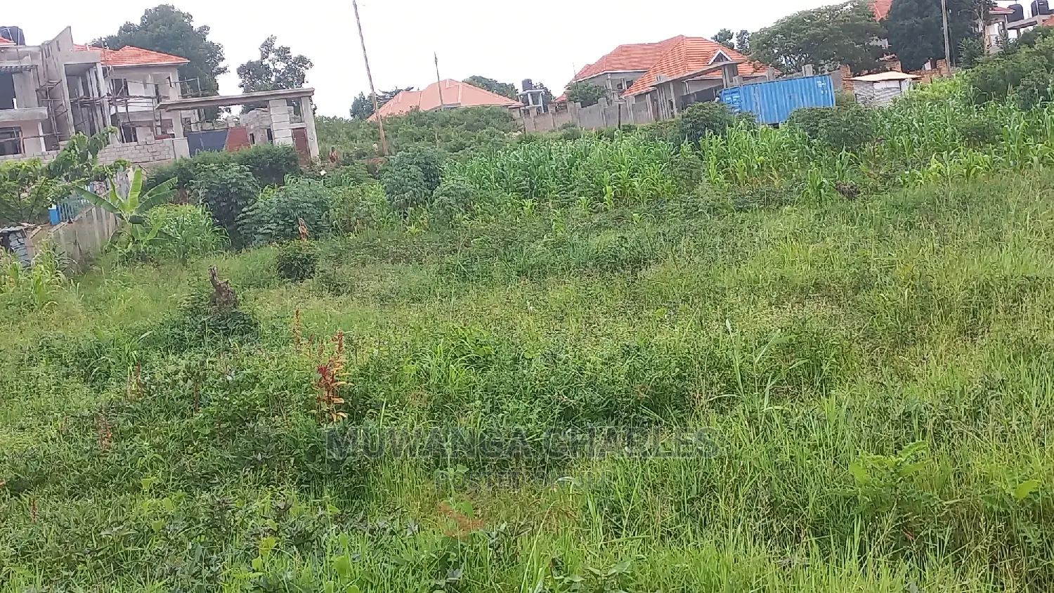 Plot of Land Available for Sale at Kyanja Kungu in Central Division