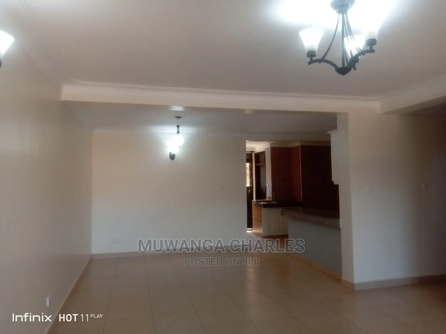 3bdrm Duplex in Fs Properties Ltd, Central Division for rent in Central Division