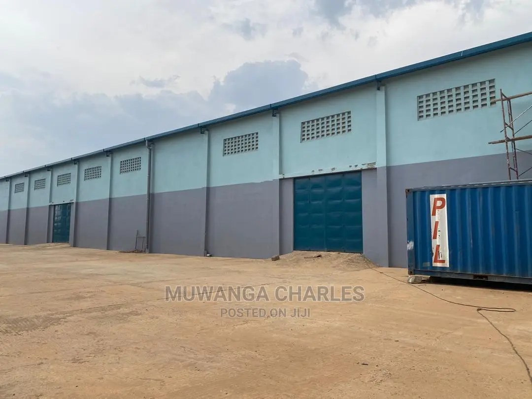 We're House Available for Rent at Namanve in Central Division