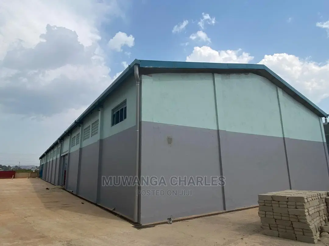 We're House Available for Rent at Namanve in Central Division