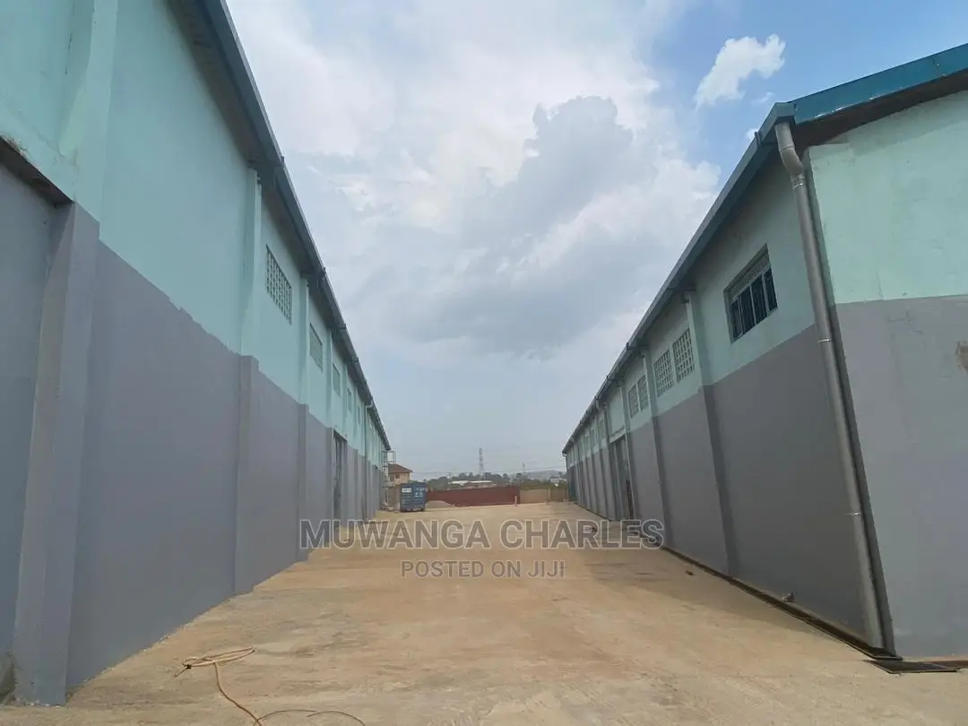 We're House Available for Rent at Namanve in Central Division