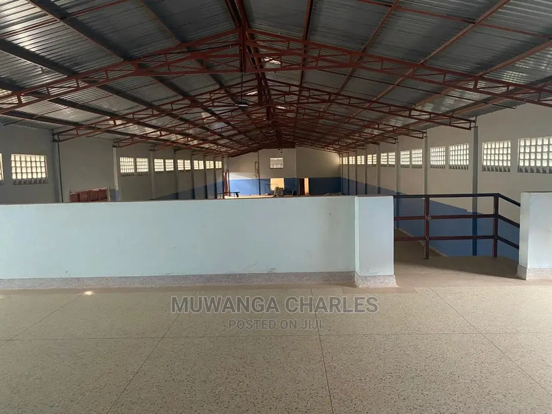 We're House Available for Rent at Namanve in Central Division