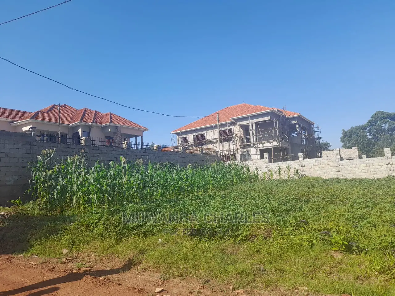 25decimals Plot for Sale at Kyanja in Central Division