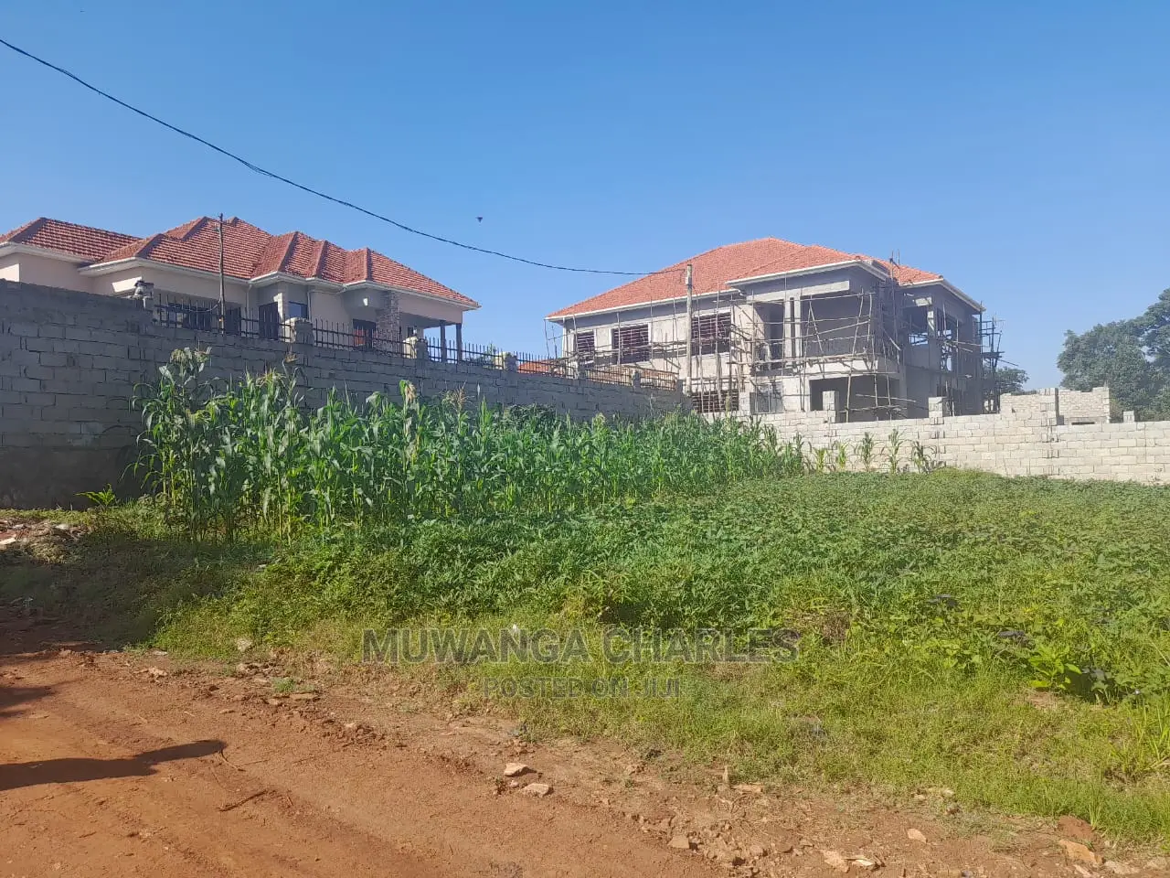25decimals Plot for Sale at Kyanja in Central Division