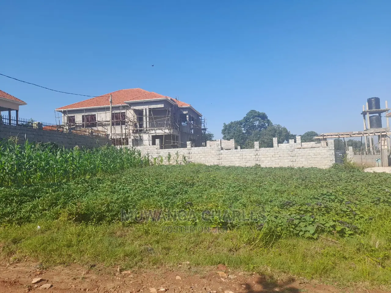 25decimals Plot for Sale at Kyanja in Central Division
