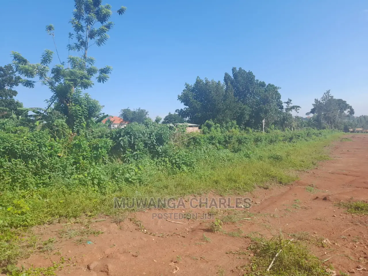 25decimals Plot for Sale at Kyanja in Central Division