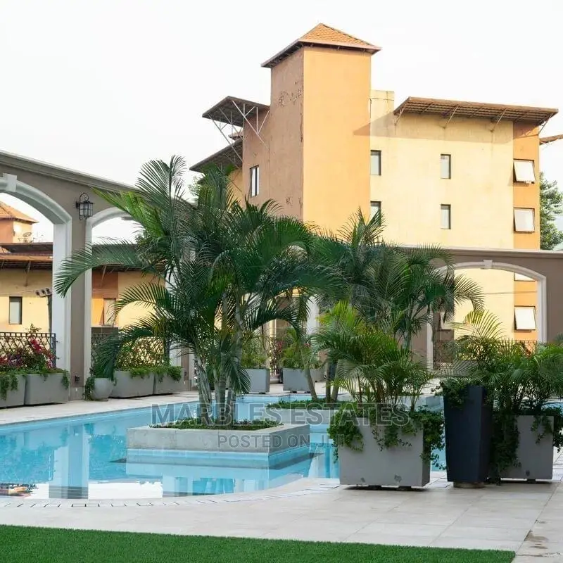 Furnished 1bdrm Apartment in Nakasero, Central Division for Rent in Central Division