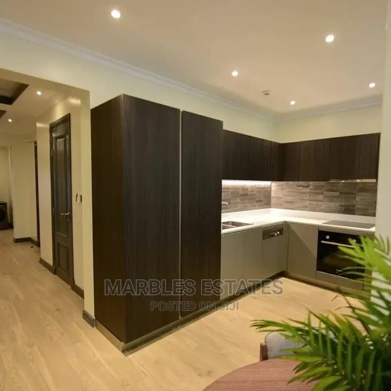 Furnished 1bdrm Apartment in Nakasero, Central Division for Rent in Central Division
