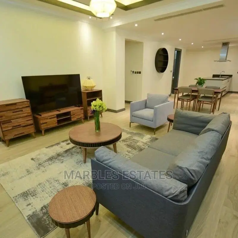 Furnished 1bdrm Apartment in Nakasero, Central Division for Rent in Central Division