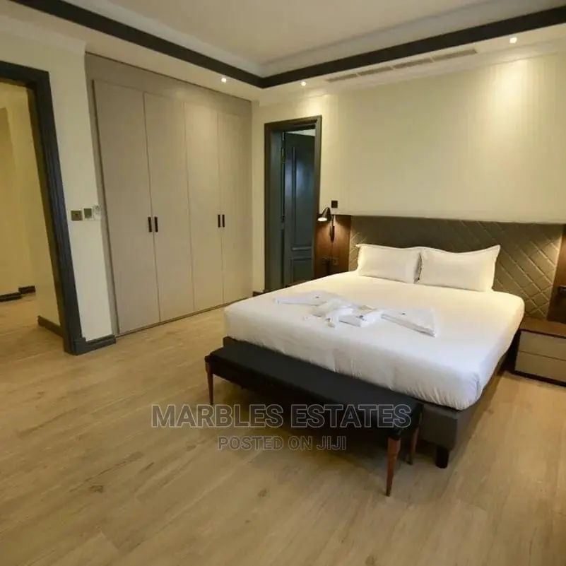 Furnished 1bdrm Apartment in Nakasero, Central Division for Rent in Central Division