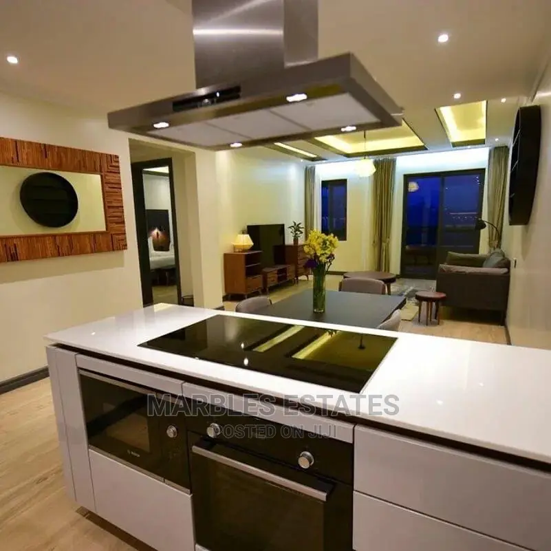 Furnished 1bdrm Apartment in Nakasero, Central Division for Rent in Central Division