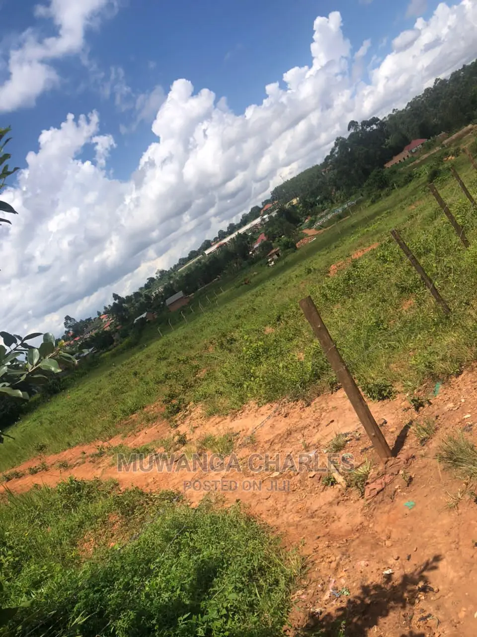Plot's Available for Sale at Kiwenda in Central Division