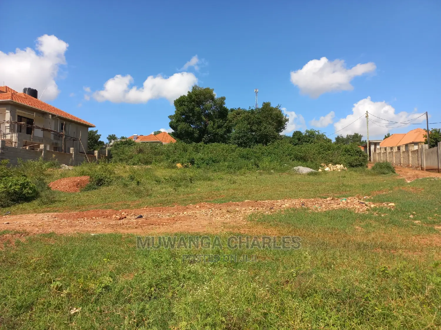 12decimals Plot of Land for Sale at Kira Kimwanyi in Central Division