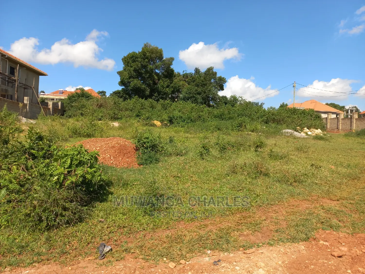 12decimals Plot of Land for Sale at Kira Kimwanyi in Central Division