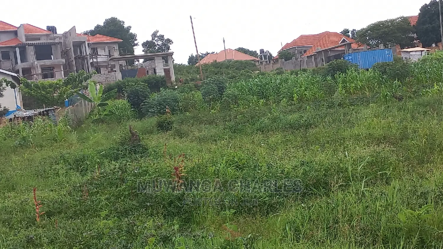 12decimals Plot of Land for Sale at Kira Kimwanyi in Central Division