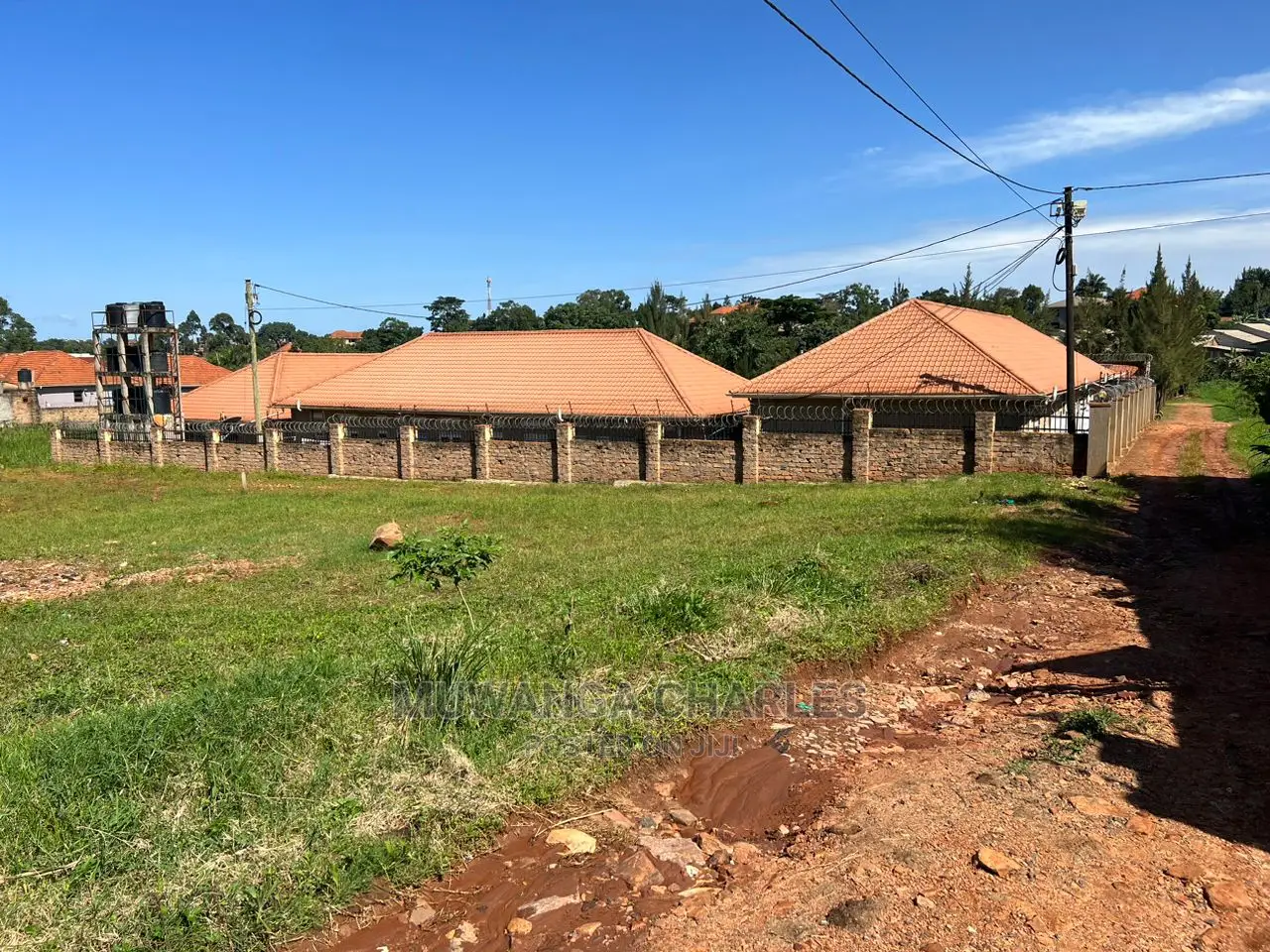 100by50ft Plot for Sale at Kynja Kungu in Central Division