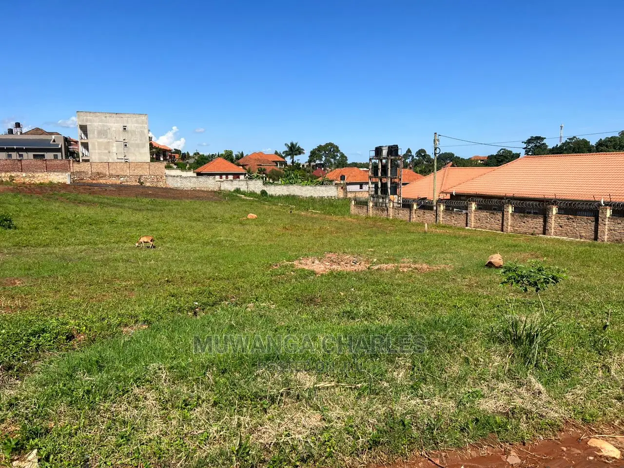 100by50ft Plot for Sale at Kynja Kungu in Central Division