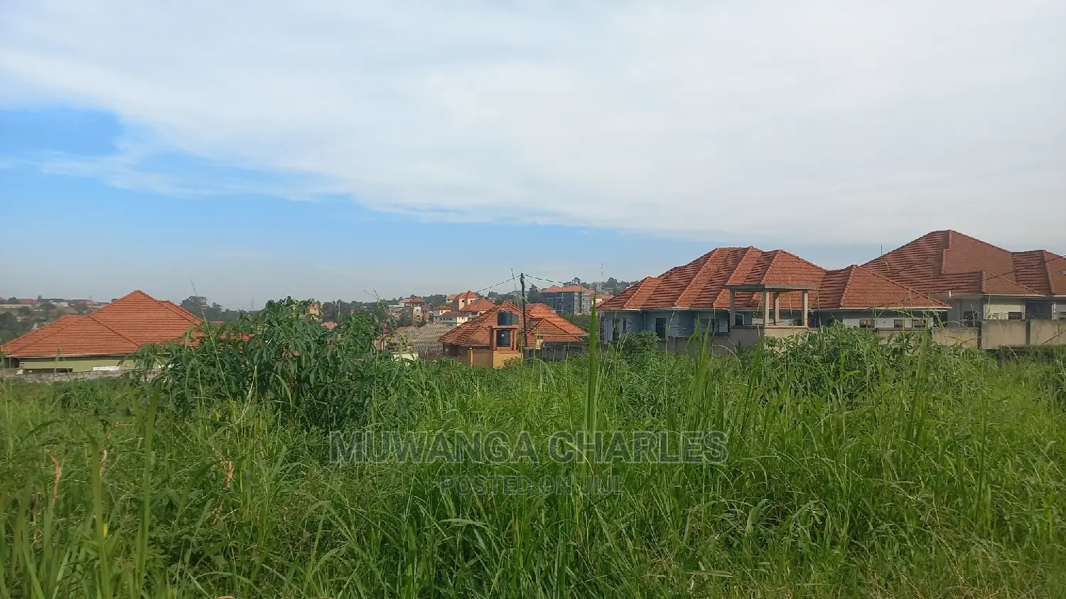 100by50ft Plot for Sale at Kynja Kungu in Central Division