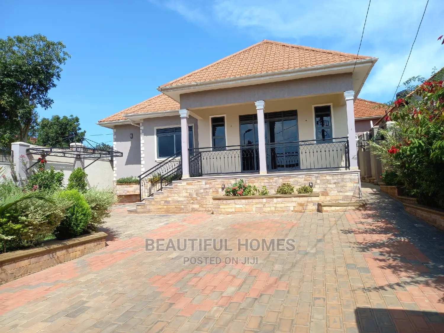 Furnished 4bdrm House in Kira for Sale in Kira
