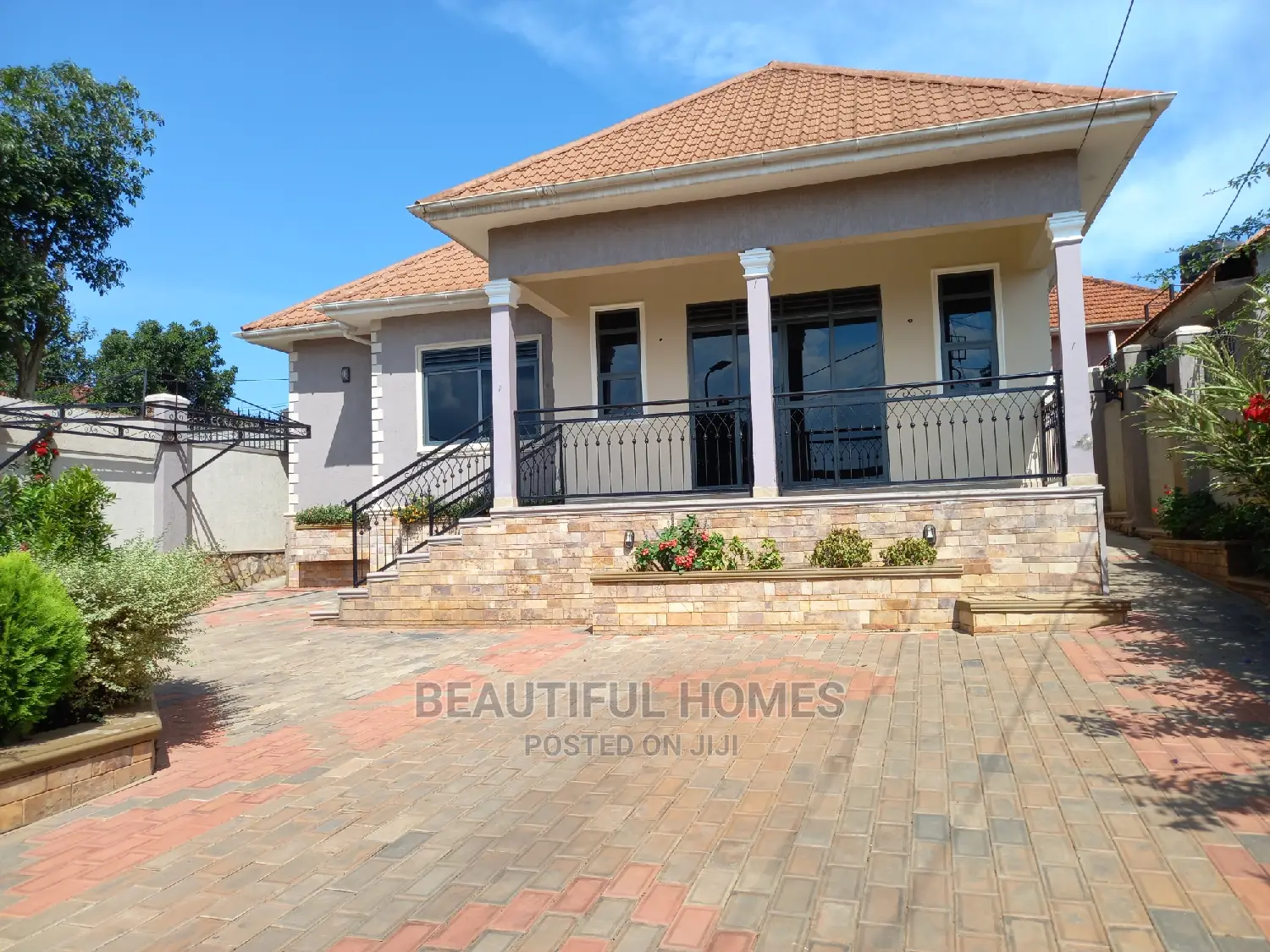 Furnished 4bdrm House in Kira for sale in Kira