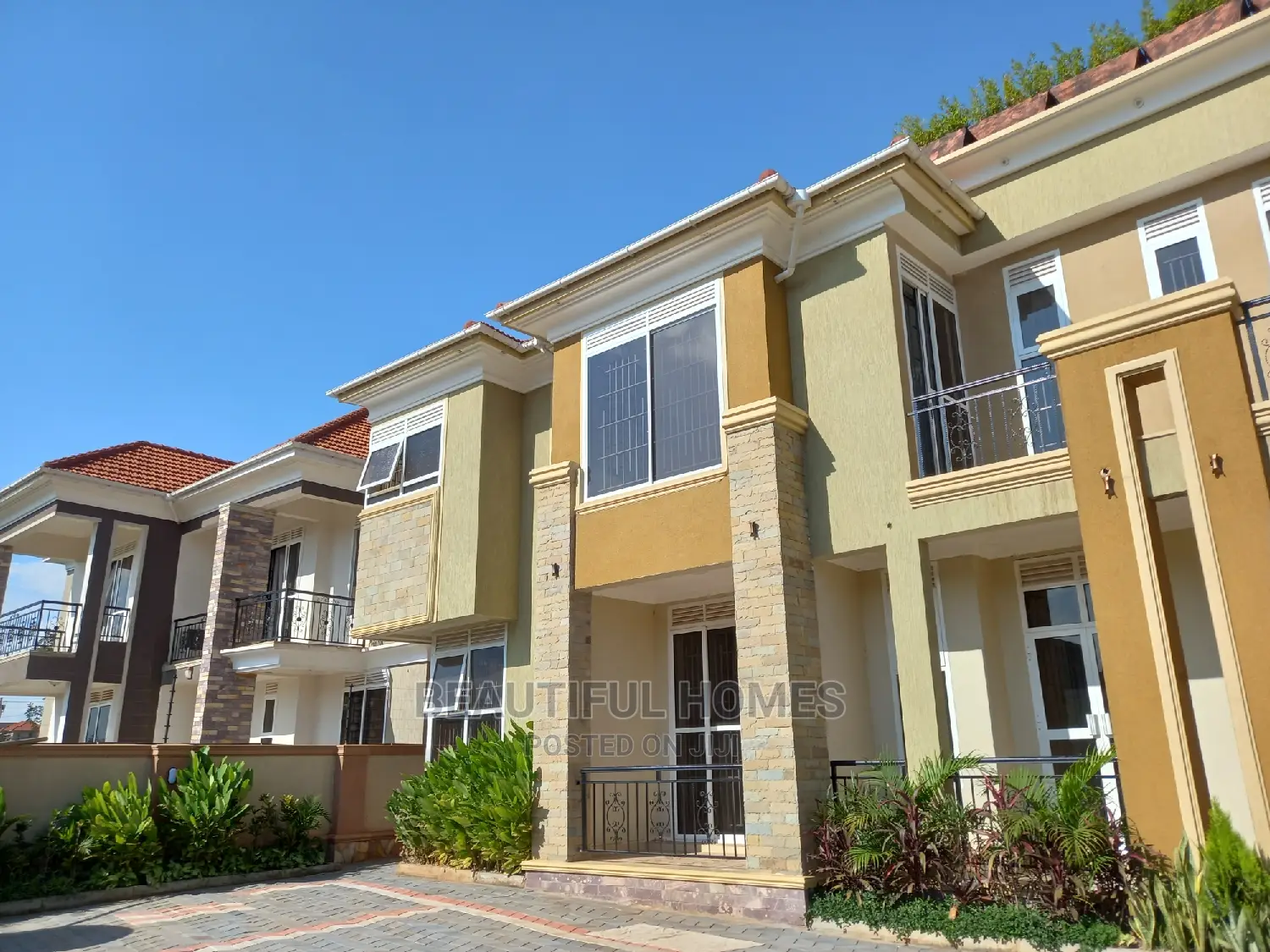 Furnished 5bdrm Mansion in Kyanja Diplomat, Nakawa for Sale in Nakawa