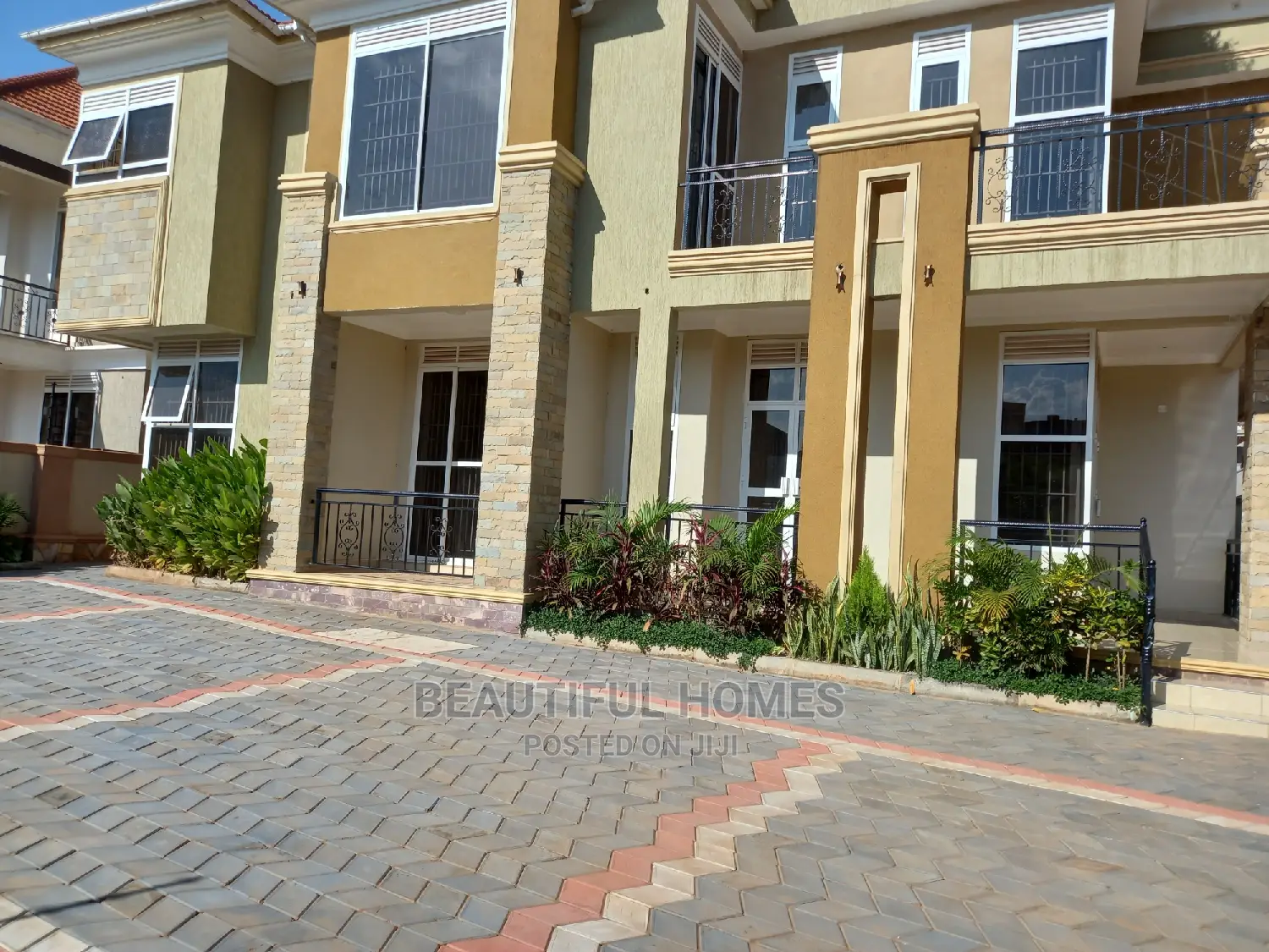 Furnished 5bdrm Mansion in Kyanja Diplomat, Nakawa for Sale in Nakawa