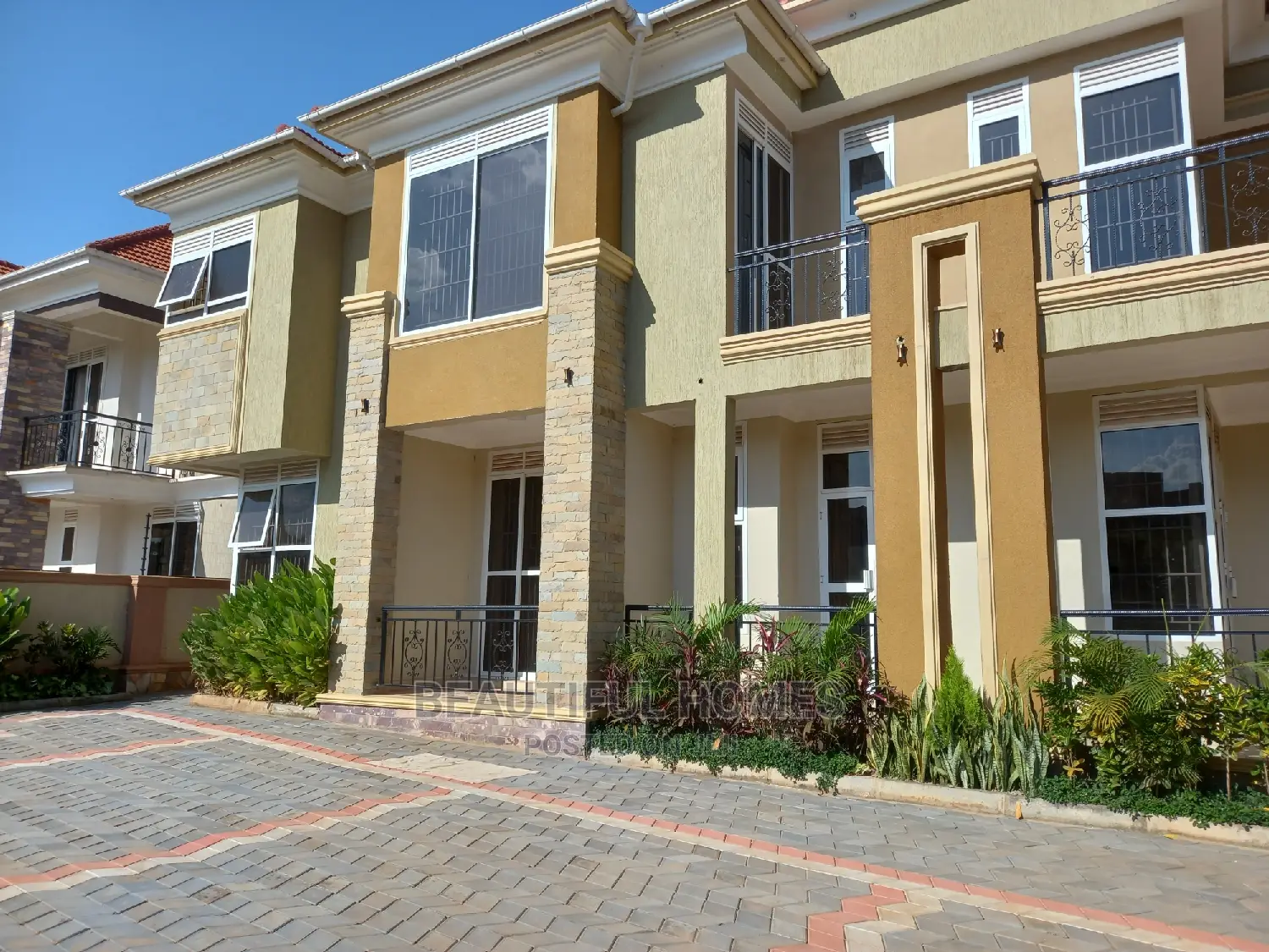 Furnished 5bdrm Mansion in Kyanja Diplomat, Nakawa for Sale in Nakawa