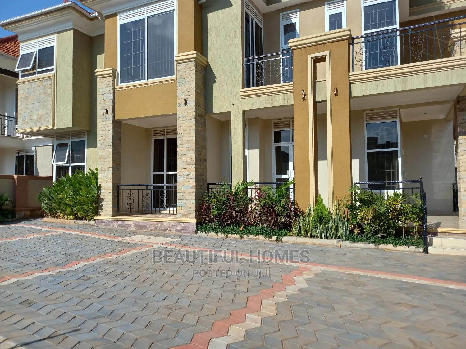 Furnished 5bdrm Mansion in Kyanja Diplomat, Nakawa for Sale in Nakawa