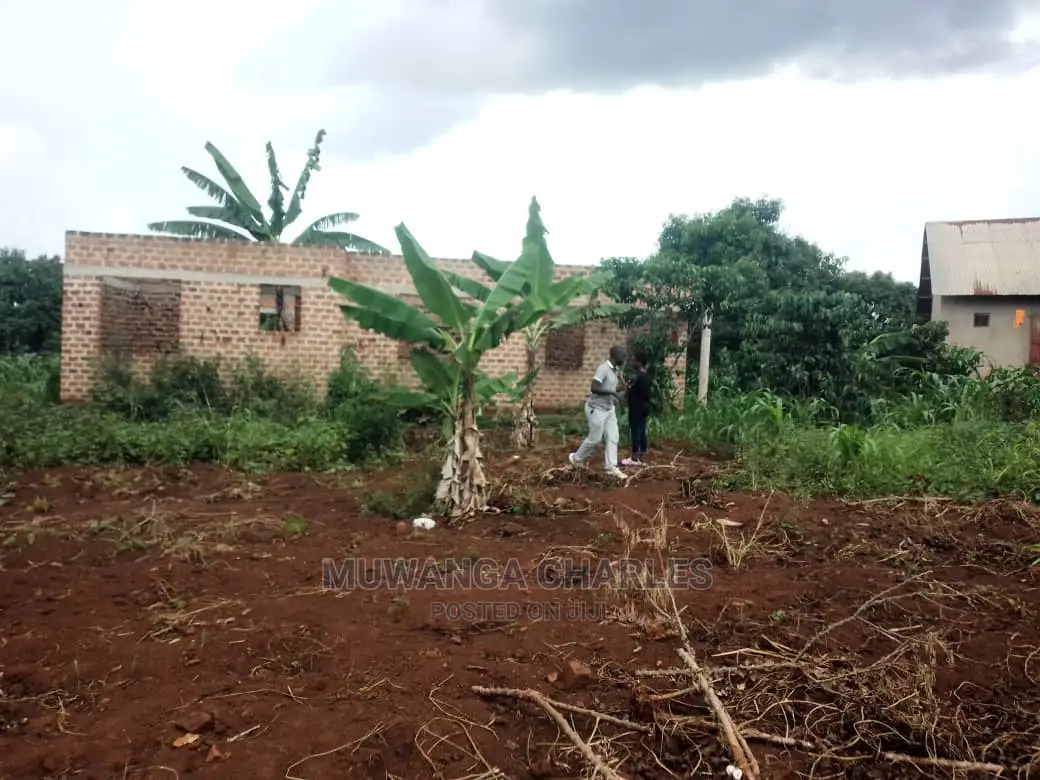 Plot for Sale at Gayaza Kabubu in Division A