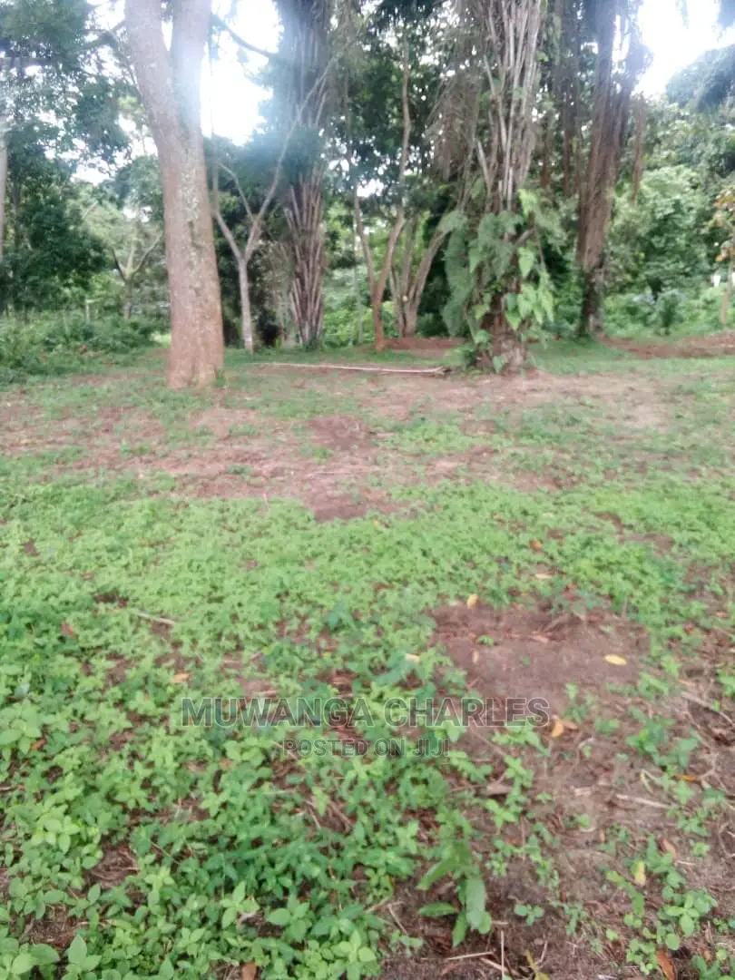 100by50ft Plot in Gayaza Nakwero for Sale in Central Division