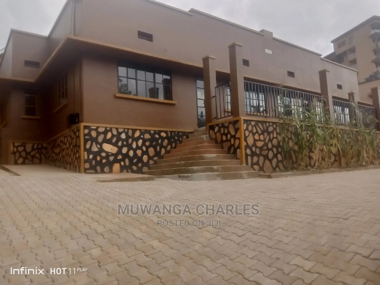 Office Space for Rent and Kamwokya in Central Division
