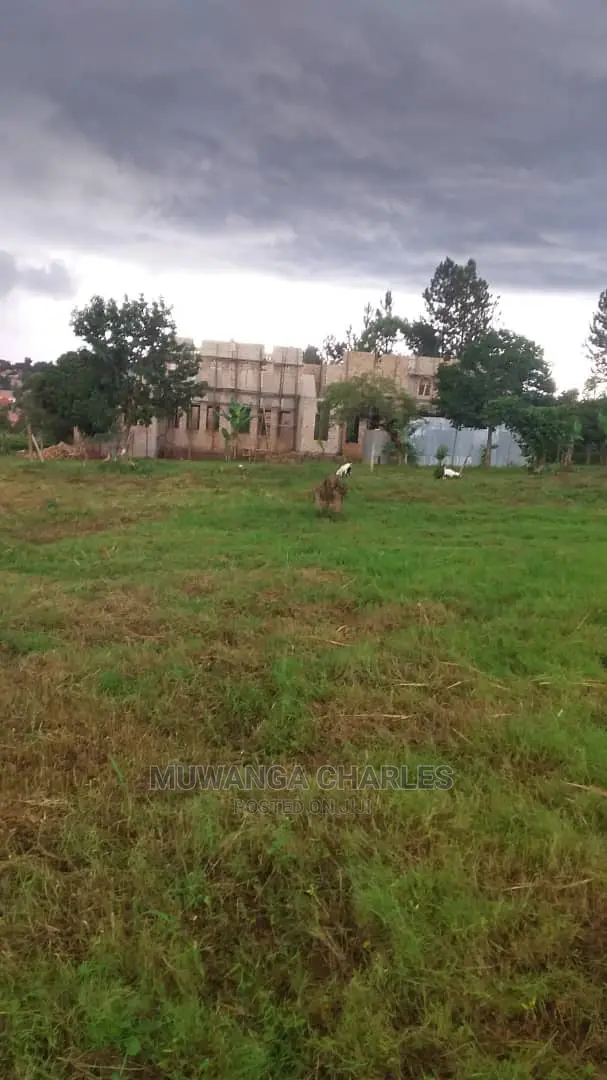 Plots in Kitende Entebbe Road for Sale in Central Division