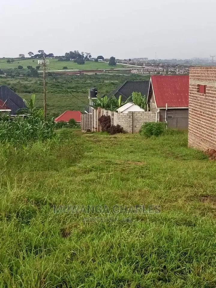 Plots in Kitende Entebbe Road for Sale in Central Division