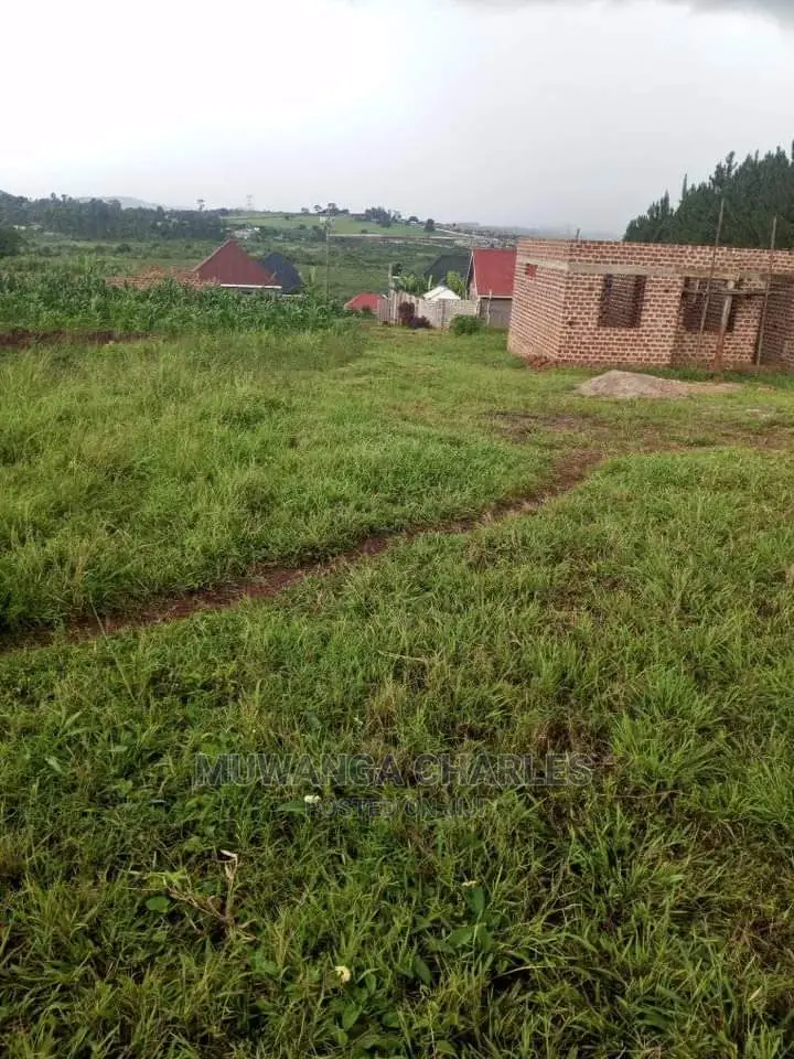 Plots in Kitende Entebbe Road for Sale in Central Division
